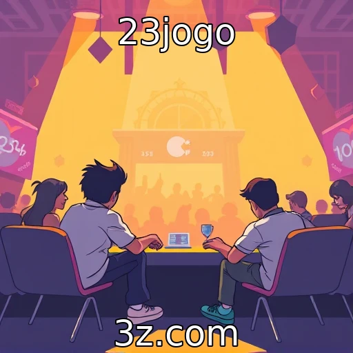 23jogo | Desenvolvimento de jogos acessíveis e inclusivos