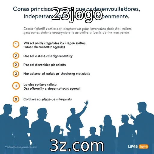 23jogo | Desafios enfrentados por desenvolvedores independentes hoje