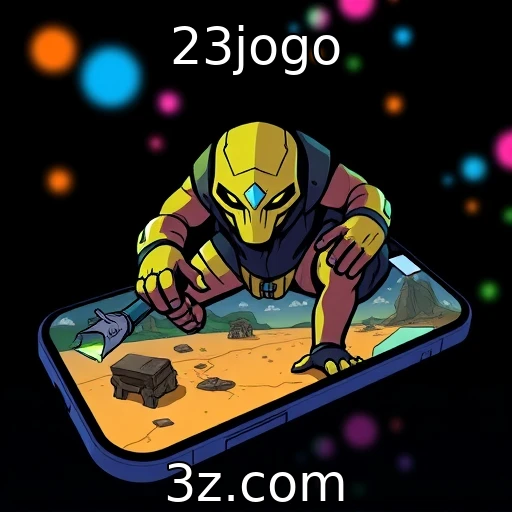 23jogo | Crescimento do mercado de jogos móveis e seu impacto