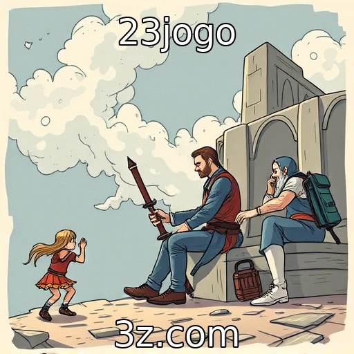 23jogo | A evolução da narrativa em jogos