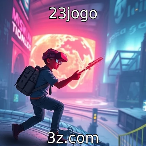 23jogo | Impacto da realidade virtual na experiência de jogo